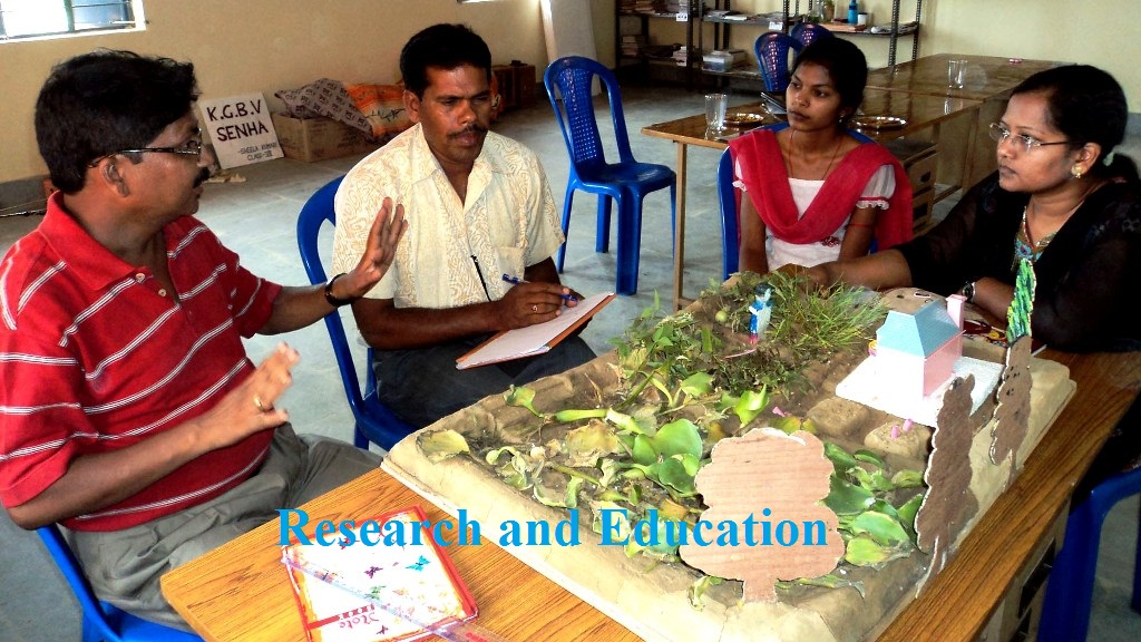 Research-Education-Ranchi